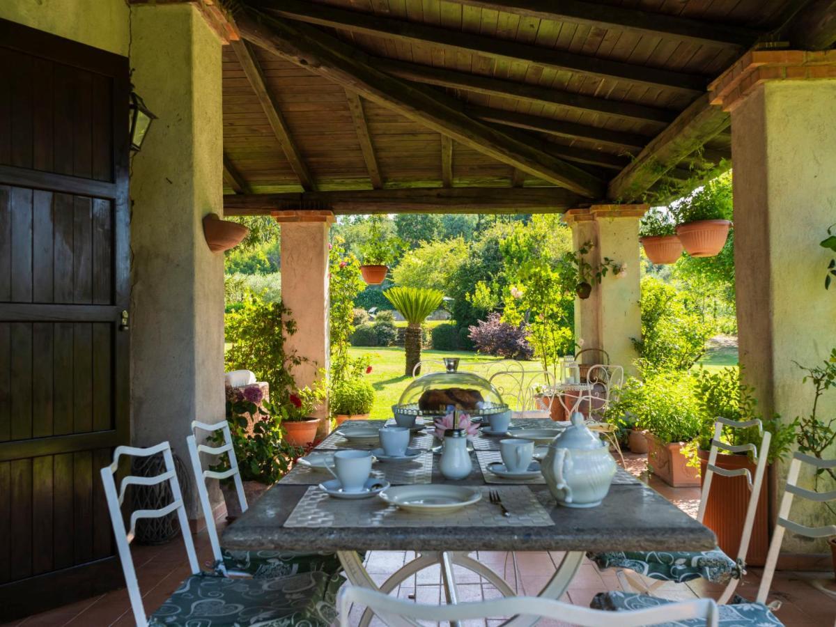 Holiday Home Le Querce By Interhome Fabrica di Roma Exterior foto