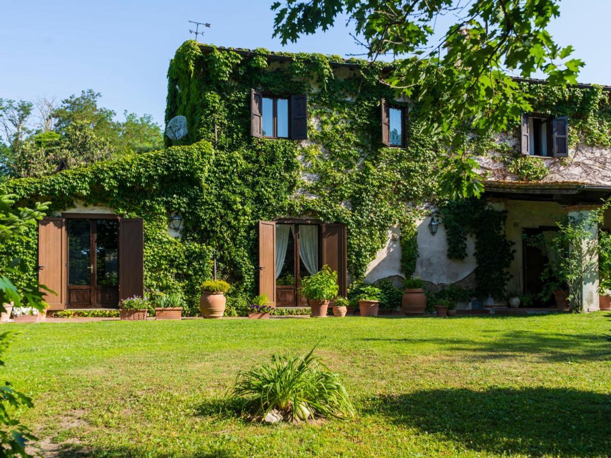 Holiday Home Le Querce By Interhome Fabrica di Roma Exterior foto