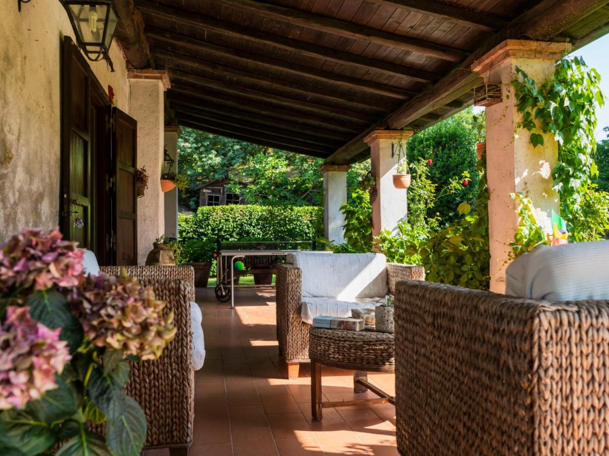 Holiday Home Le Querce By Interhome Fabrica di Roma Exterior foto
