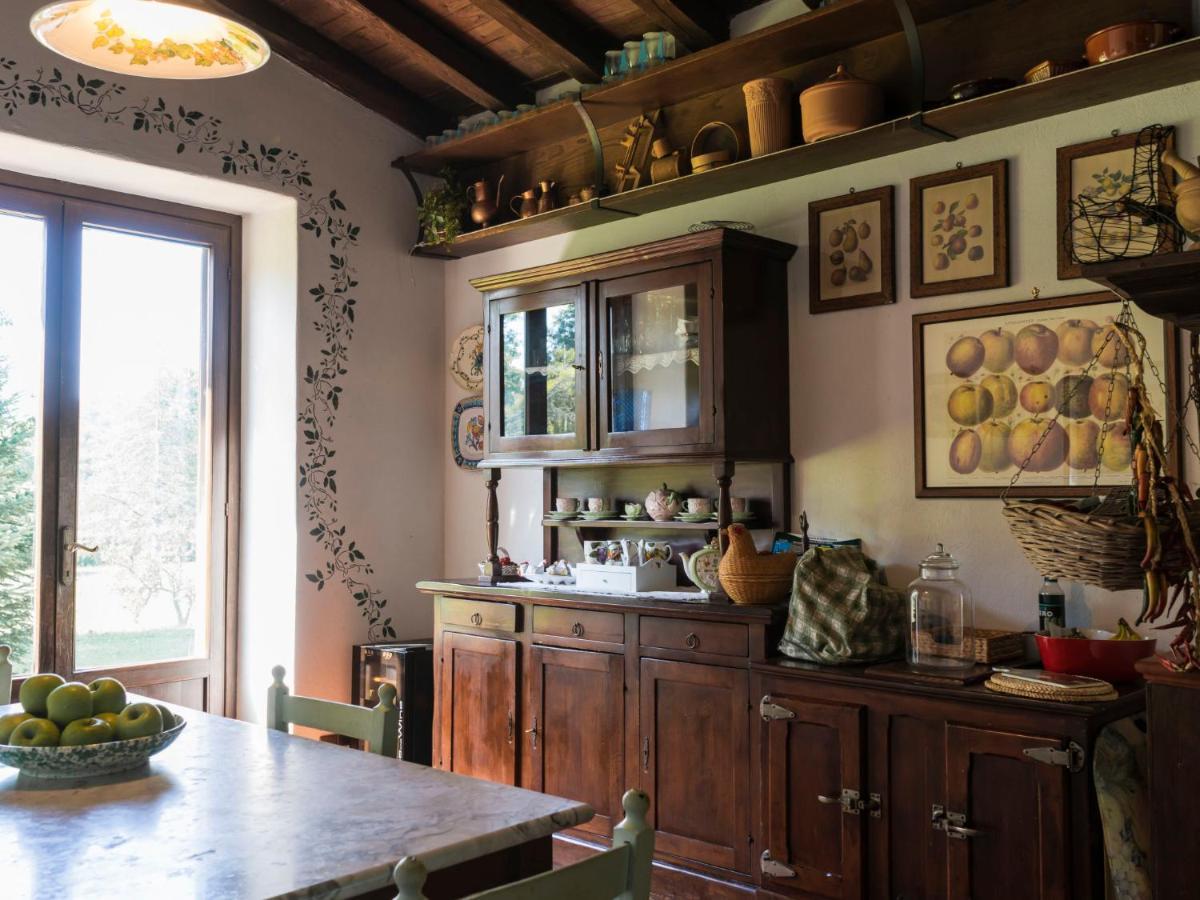 Holiday Home Le Querce By Interhome Fabrica di Roma Exterior foto