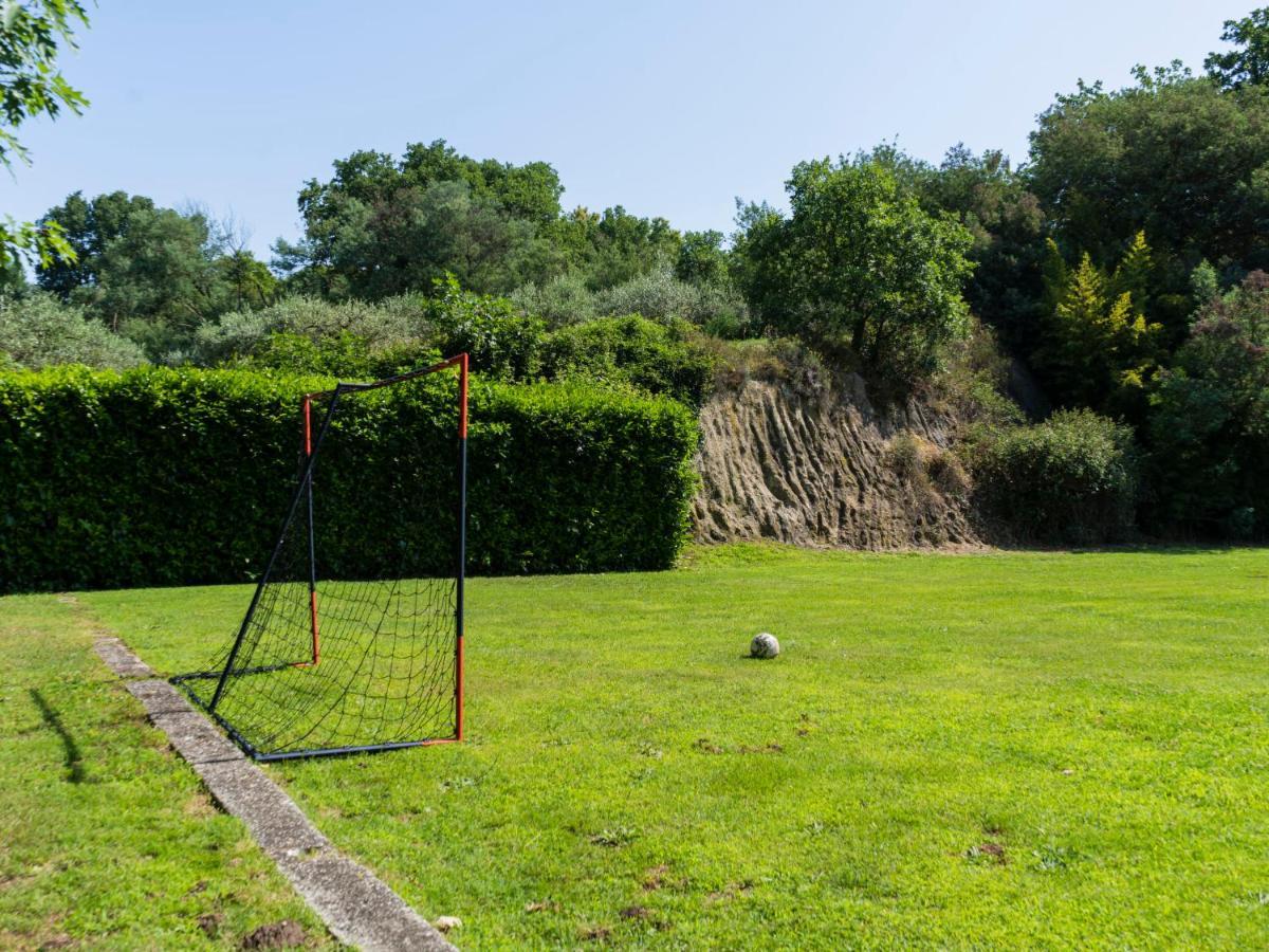 Holiday Home Le Querce By Interhome Fabrica di Roma Exterior foto