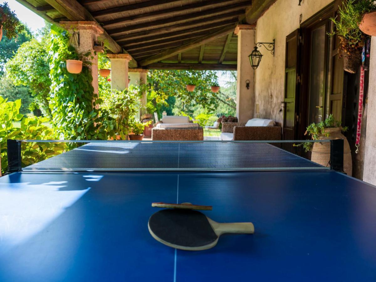 Holiday Home Le Querce By Interhome Fabrica di Roma Exterior foto