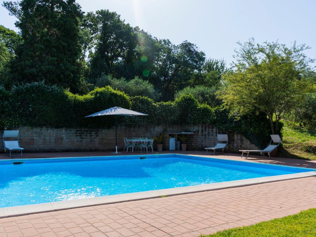 Holiday Home Le Querce By Interhome Fabrica di Roma Exterior foto