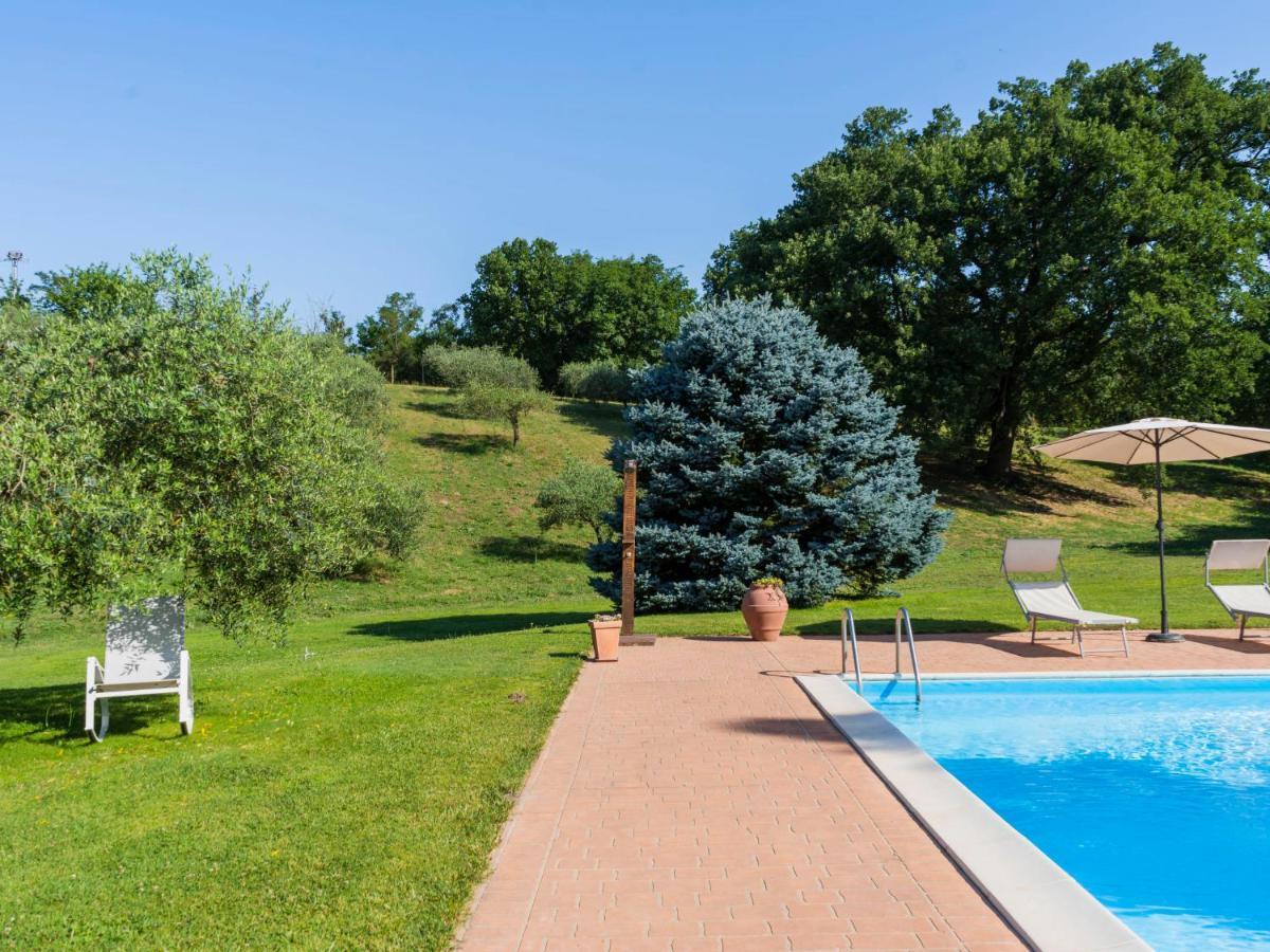 Holiday Home Le Querce By Interhome Fabrica di Roma Exterior foto