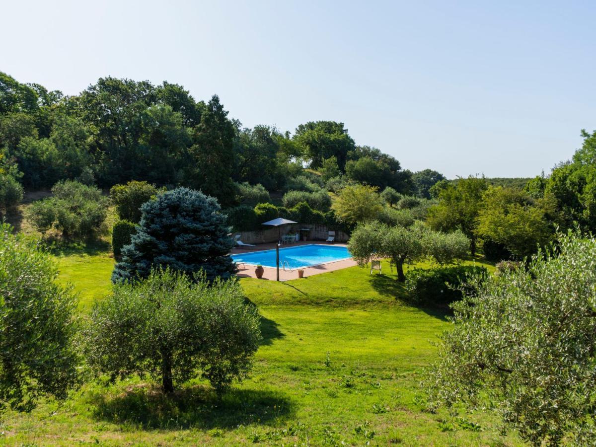 Holiday Home Le Querce By Interhome Fabrica di Roma Exterior foto
