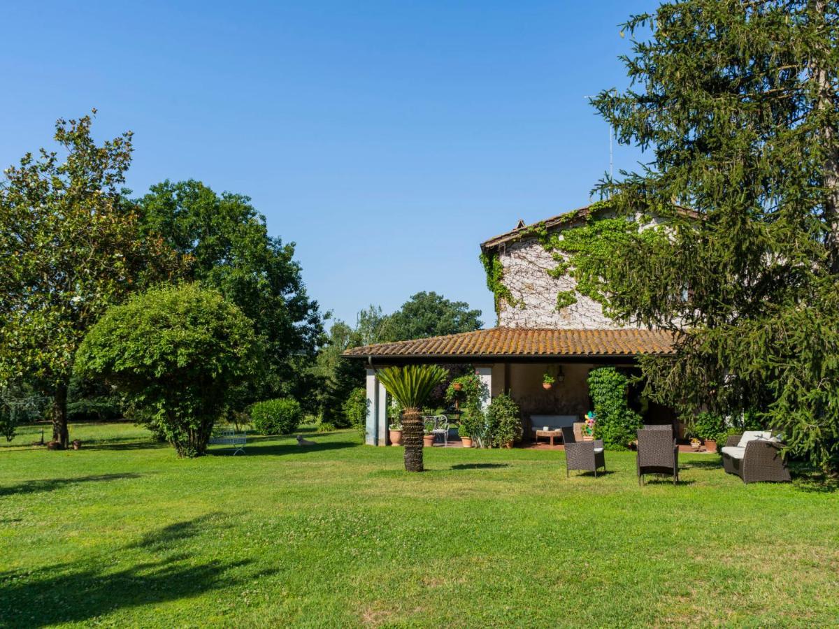 Holiday Home Le Querce By Interhome Fabrica di Roma Exterior foto