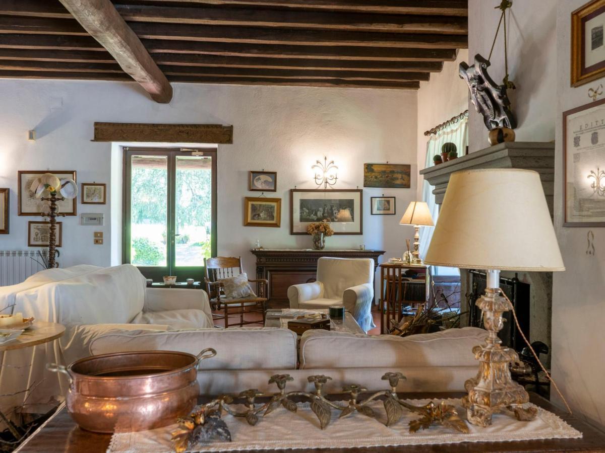 Holiday Home Le Querce By Interhome Fabrica di Roma Exterior foto