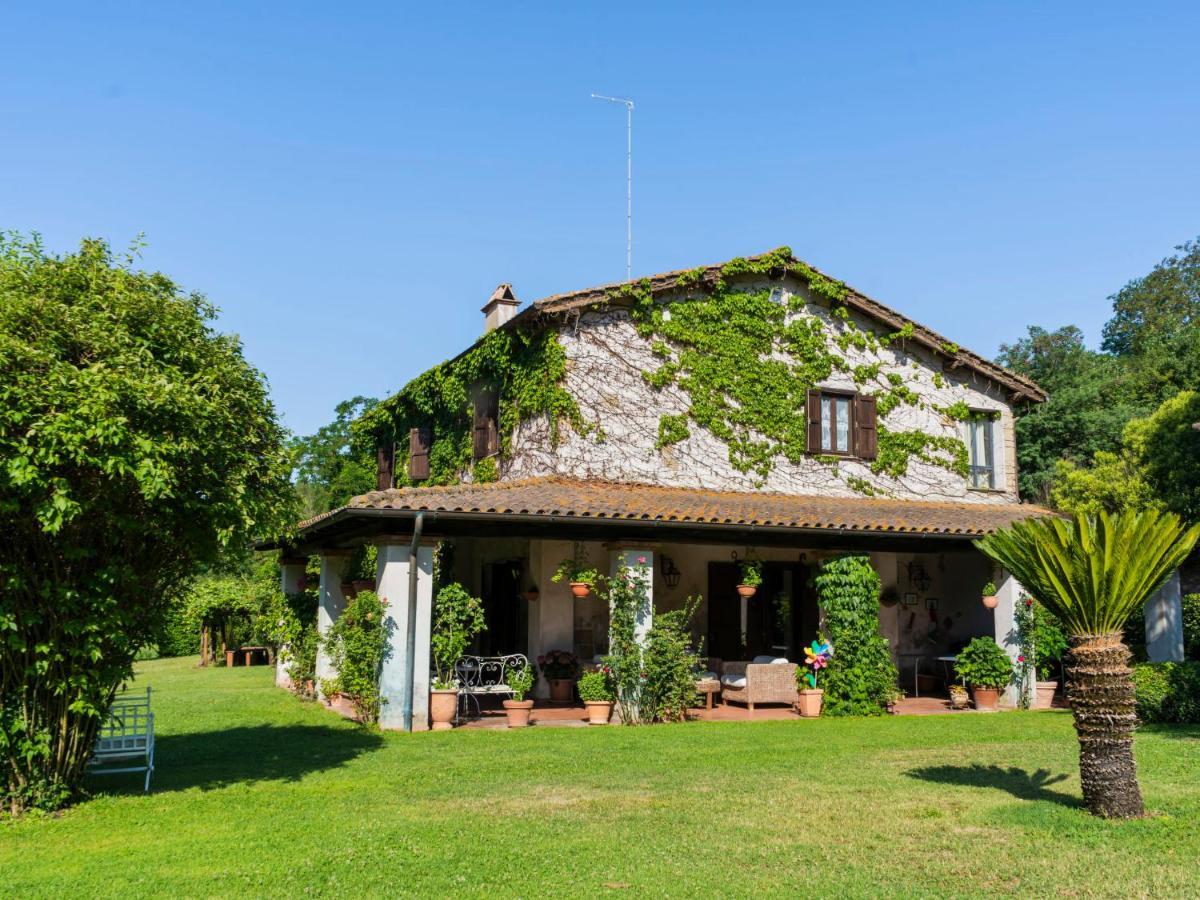 Holiday Home Le Querce By Interhome Fabrica di Roma Exterior foto