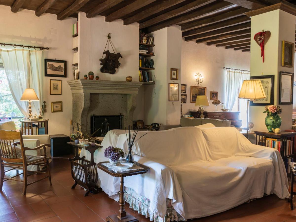 Holiday Home Le Querce By Interhome Fabrica di Roma Exterior foto
