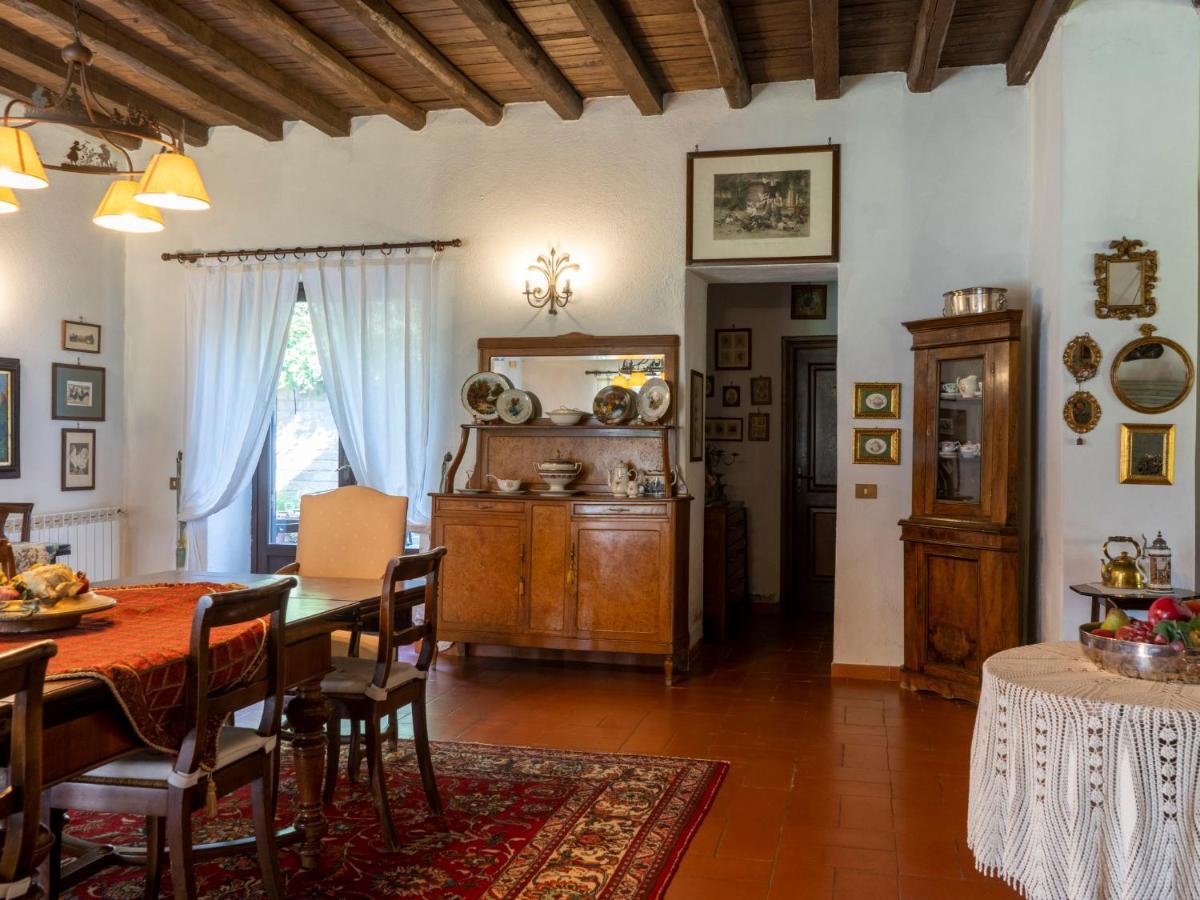 Holiday Home Le Querce By Interhome Fabrica di Roma Exterior foto
