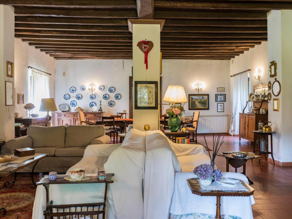 Holiday Home Le Querce By Interhome Fabrica di Roma Exterior foto